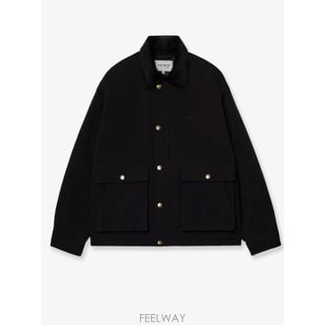 [N85]칼하트 I037047 남성 자켓 블레이저 코트 패딩 CARHARTT WIP Quentin nylon