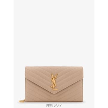 Saint Laurent [N85]���ζ� 377828 ���� ũ�ν��� ����� ���۹� SAINT LAURENT Leather crossb[N85]���ζ� 377828 ���� ũ�ν��� ����� ���۹� SAINT L