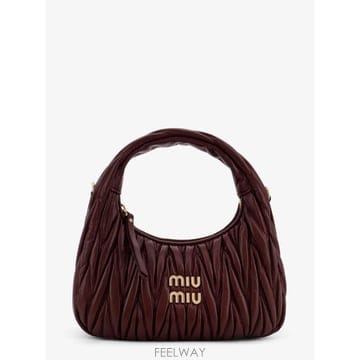 Miu Miu [N85]�̿�̿� 5BC125VOOY ���� ũ�ν��� ����� ���۹� MIU MIU Wander quilted[N85]�̿�̿� 5BC125VOOY ���� ũ�ν��� ����� ���۹� M
