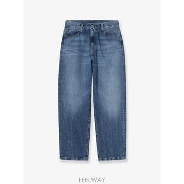 [N85]칼하트 I030468 남성 데님 청바지 진 CARHARTT WIP Landon Loose Taper