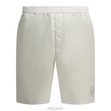 Brunello Cucinelli [V90]���ڷ� ��ġ�ڸ� MB4223590TCEV50 ���� �ݹ��� ������ ���´����� Logo Shorts[V90]���ڷ� ��ġ�ڸ� MB4223590TCEV50 ���� �ݹ��� ��