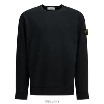 [V90]스톤아일랜드 L2S156100049S0A20V0020 남성 스웨트셔츠 후드 맨투맨 Crewneck 