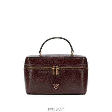 [V90]Pinko 106348A2JCL88Q 여성 토트백 탑핸들백 쇼퍼백 Handbags
