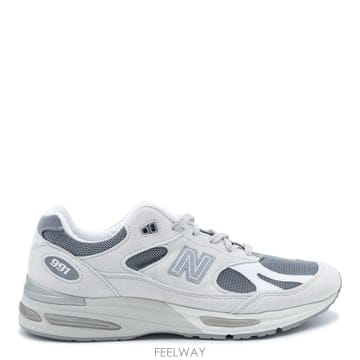 [S27]뉴발란스 U991LG2 남성 로우탑 하이탑 슬립온 스니커즈 신발 운동화 에스빠듀 LIGHT GREY