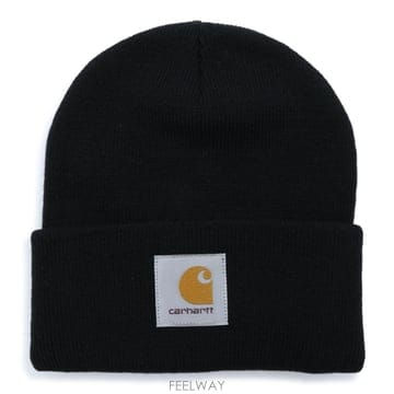 Carhartt [S27]Į��Ʈ I03696289XX ���� ���� ĸ ��Ŷ�� �䵵�� ��� �ٶ�Ŭ��� ��ĸ �ΰ� BLACK SH[S27]Į��Ʈ I03696289XX ���� ���� ĸ ��Ŷ�� �䵵�� ��