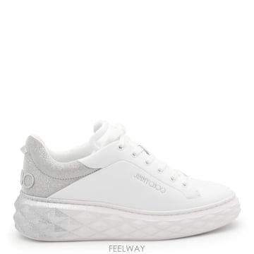 Jimmy Choo [B47]������ DIAMONDMAXIFIIIVR0C8776 ���� ����Ŀ�� �ο�ž WHITE AND SILVE[B47]������ DIAMONDMAXIFIIIVR0C8776 ���� ����Ŀ�� �ο�