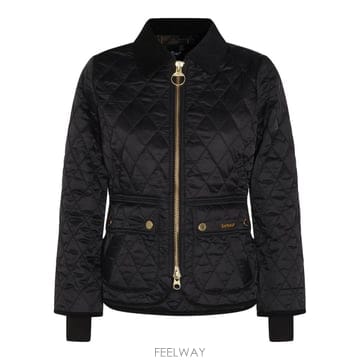 Barbour [B47]�ٹ� 262LQU1765LQUBK91 ���� �ٿ����� �е����� �ƿ��� BLACK DOWN JACKET[B47]�ٹ� 262LQU1765LQUBK91 ���� �ٿ����� �е����� ��
