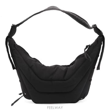 [B47]르메르 BG0074LF1330BR490 남성 토트백 가방 DARK BROWN MEDIUM SOFT 