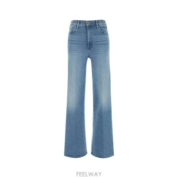 [X45]마더 105071351 ROO 여성 데님 청바지 진 데님진 Stretch denim The Hust
