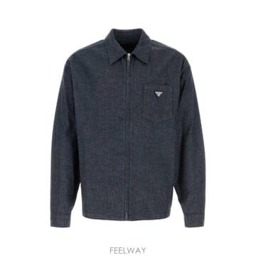 프라다 셔츠