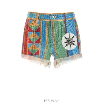 Loewe [X45]�ο��� S616Y1GX07 MULTICOLOR ���� �ݹ��� ���´����� ������ ���� Embellish[X45]�ο��� S616Y1GX07 MULTICOLOR ���� �ݹ��� ���´���