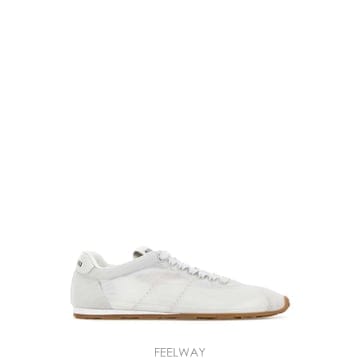 Miu Miu [X45]�̿�̿� 5E709EF005099 F0009 ���� ����Ŀ�� ��ȭ �ȭ �ο�ž ����ž White m[X45]�̿�̿� 5E709EF005099 F0009 ���� ����Ŀ�� ��ȭ 