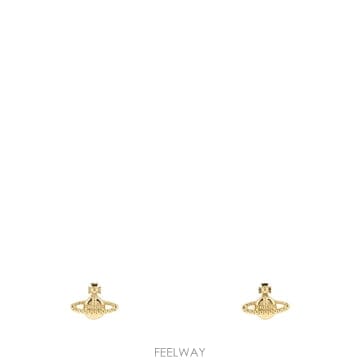 ViVienne westwood [X45]���ȿ���Ʈ��� 6201001502R001SM R001 ���� �Ͱ��� �Ǿ�� �̾ Gold meta[X45]���ȿ���Ʈ��� 6201001502R001SM R001 ���� �Ͱ�