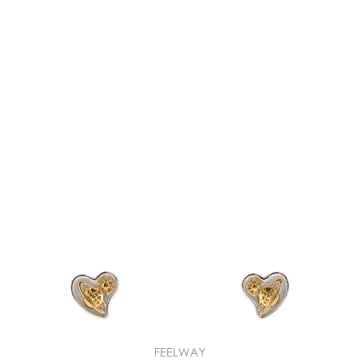 ViVienne westwood [X45]���ȿ���Ʈ��� 6201038D01P005 P005 ���� �Ͱ��� �Ǿ�� �̾ Two tone me[X45]���ȿ���Ʈ��� 6201038D01P005 P005 ���� �Ͱ��� 