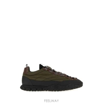 Miu Miu [X45]�̿�̿� 5E760EF005FKS F0161 ���� ����Ŀ�� ��ȭ �ȭ �ο�ž ����ž Olive g[X45]�̿�̿� 5E760EF005FKS F0161 ���� ����Ŀ�� ��ȭ 