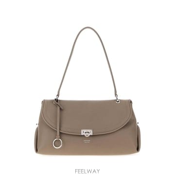 Ferragamo [X45]��󰡸� 21A869796248 WATATEMO ���� ũ�ν��� ����� �̴Ϲ� ž�ڵ�� Dove gr[X45]��󰡸� 21A869796248 WATATEMO ���� ũ�ν��� ���
