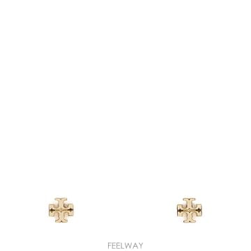 Tory Burch [X45]�丮��ġ 177397 104 ���� �Ͱ��� �Ǿ�� �̾ White metal earrings[X45]�丮��ġ 177397 104 ���� �Ͱ��� �Ǿ�� �̾ Whi