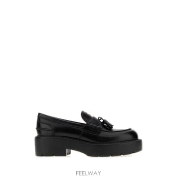 Miu Miu [X45]�̿�̿� 5D743EF055B4L F0002 ���� ���� ���׷��� ��Ϸ��� �׽� ����̺� Black [X45]�̿�̿� 5D743EF055B4L F0002 ���� ���� ���׷��� 
