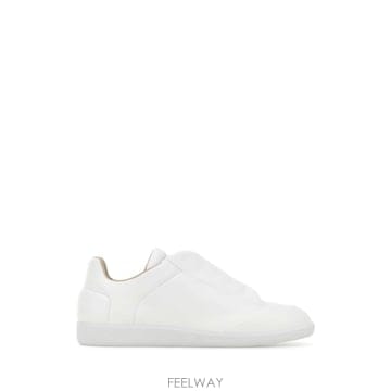 Maison Margiela [X45]�������������� S57WS0561P7573 T1003 ���� ����Ŀ�� ��ȭ ���ڽ���Ŀ�� White le[X45]�������������� S57WS0561P7573 T1003 ���� ����Ŀ��