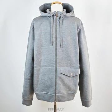 HERMES 에르메스 Voyage capsule 후드 남성 스웨터 H657725HA77XL