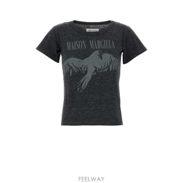 Maison Margiela [X45]�������������� S51GC0554M20162 860M ���� Ƽ���� �μҸ� ž ���� Charcoal c[X45]�������������� S51GC0554M20162 860M ���� Ƽ���� 