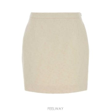 ALESSANDRA RICH [X45]�˷�����ġ FABX1441F4801 1622 ���� ��ĿƮ ġ�� �� �̵� �̴Ͻ�ĿƮ Cream t[X45]�˷�����ġ FABX1441F4801 1622 ���� ��ĿƮ ġ