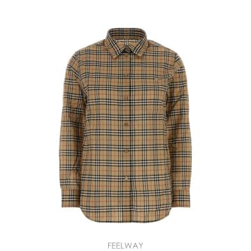 Burberry [X45]������ 8127758 B9368 ���� ���� ���� ����콺 Embroidered cotton shir[X45]������ 8127758 B9368 ���� ���� ���� ����콺 Embr