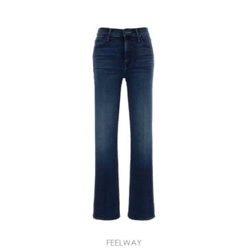 Mother [X45]���� 100051156HCM HCM ���� ���� û���� �� ������ Blue denim The Kick[X45]���� 100051156HCM HCM ���� ���� û���� �� ������ 