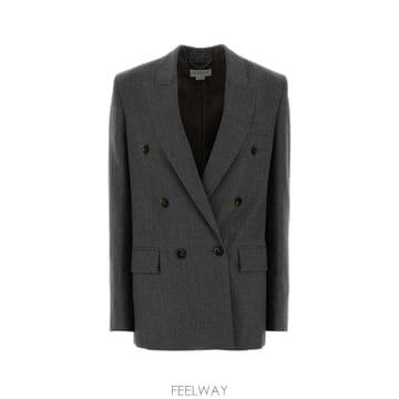 Stella McCartney [X45]���ڶ� ��īƮ�� 6501163CU703 1262 ���� ���� ����Ʈ �ٿ��Ʈ ���� Grey flan[X45]���ڶ� ��īƮ�� 6501163CU703 1262 ���� ���� ����