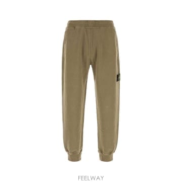 [X45]스톤아일랜드 L2S156200012S0A20 V005G 남성 바지 면바지 조거 카고 와이드 Army