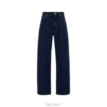 JIL SANDER [X45]������ J03KA0346J45324 476 ���� �������� Ʈ������ ���̵� ����� ���� Denim j[X45]������ J03KA0346J45324 476 ���� �������� Ʈ������