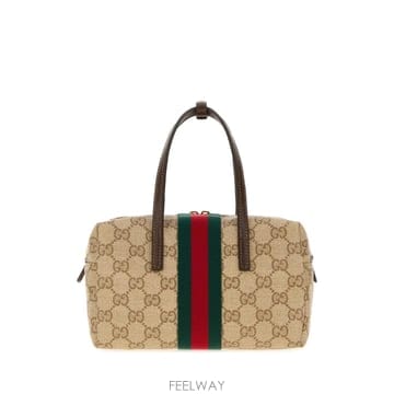 GUCCI [X45]���� 876057FAF8R 8547 ���� ũ�ν��� ����� �̴Ϲ� ž�ڵ�� Printed canvas[X45]���� 876057FAF8R 8547 ���� ũ�ν��� ����� �̴Ϲ�