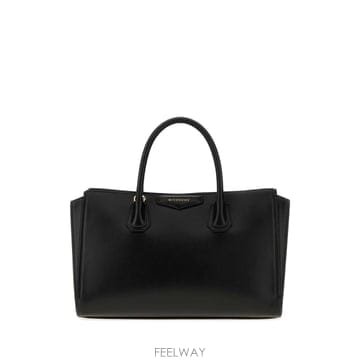 Givenchy [X45]����� BB5197B2HF 001 Black leather small Antigona Catchal[X45]����� BB5197B2HF 001 Black leather small Antigon