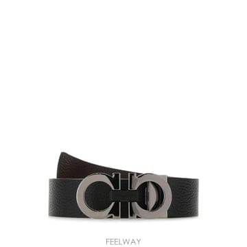 Ferragamo [X45]��󰡸� 678783476361 NERHIC ���� ��Ʈ �㸮�� ������� Black leather r[X45]��󰡸� 678783476361 NERHIC ���� ��Ʈ �㸮�� ��