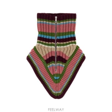 Dries Van Noten [X45]�帮���ݳ�ư 2620222054708 301 Embroidered wool Morriso neckw[X45]�帮���ݳ�ư 2620222054708 301 Embroidered wool M