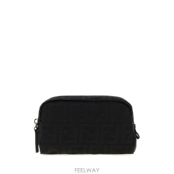 FENDI [X45]��� 8N0218B1J2 F0QA1 ���� ��Ʈ�� ���۹� ũ�ν��� Embroidered fabric [X45]��� 8N0218B1J2 F0QA1 ���� ��Ʈ�� ���۹� ũ�ν���
