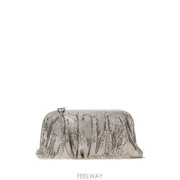 | Other Brand | [X45]BENEDETTA BRUZZICHES 0010116 MERCURY ���� Ŭ��ġ�� �Ŀ�ġ�� Silve[X45]BENEDETTA BRUZZICHES 0010116 MERCURY ���� Ŭ��ġ