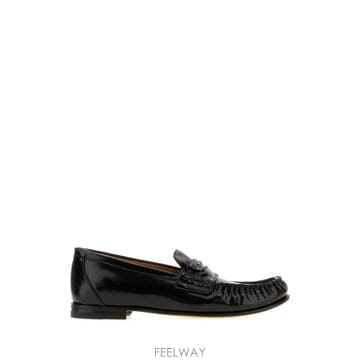 FENDI [X45]��� 8D910469F F0QA1 ���� ���� ���׷��� ��Ϸ��� �׽� ����̺� Black leathe[X45]��� 8D910469F F0QA1 ���� ���� ���׷��� ��Ϸ��� 