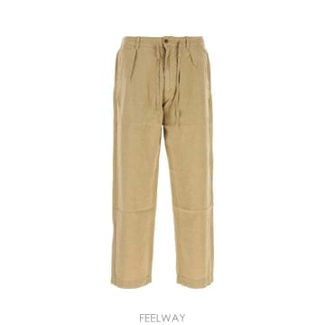 Ralph Lauren [X45]����  710971941 502 ���� ������ ��Ʈ ����� Beige linen pant[X45]����  710971941 502 ���� ������ ��Ʈ ����� Beige