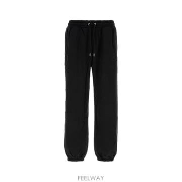 [X45]더 노스페이스 NF0A8CWC JK31 남성 바지 면바지 조거 카고 와이드 Black cotton 