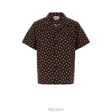 J.W.Anderson [X45]JW�ش��� SH0402PG2019 988 ���� ���� ���� ���� ���� Printed poplin sh[X45]JW�ش��� SH0402PG2019 988 ���� ���� ���� ���� ��