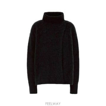 | Other Brand | [X45]UMA WANG UK7164 UW900 ���� ������ ��Ʈ ����� Black stretch alpac[X45]UMA WANG UK7164 UW900 ���� ������ ��Ʈ ����� Bla
