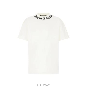 Palm Angels [W63]�ʾ����� PAMAA001JR001 0310 ���� Ƽ���� ���� ž T SHIRT[W63]�ʾ����� PAMAA001JR001 0310 ���� Ƽ���� ���� ž T