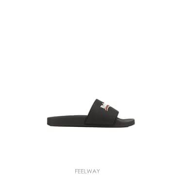 Balenciaga [W63]�߷��þư� 776818W1S80 1096 ���� ������ �� ���� SLIPPERS[W63]�߷��þư� 776818W1S80 1096 ���� ������ �� ���� S