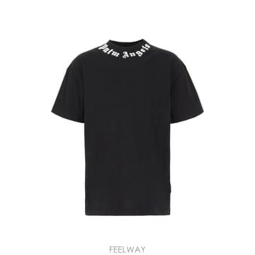Palm Angels [W63]�ʾ����� PAMAA001JR001 1003 ���� Ƽ���� ���� ž T SHIRT[W63]�ʾ����� PAMAA001JR001 1003 ���� Ƽ���� ���� ž T
