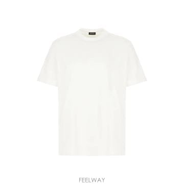 Zegna [W63]���� I765UI360A4 N00 ���� Ƽ���� ���� ž T SHIRT[W63]���� I765UI360A4 N00 ���� Ƽ���� ���� ž T SHIRT