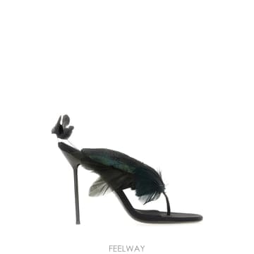 | Other Brand | [W63]PARIS TEXAS PX1821XCRPF BLACK ���� ���� ������ �� ������ SANDALI[W63]PARIS TEXAS PX1821XCRPF BLACK ���� ���� ������ ��