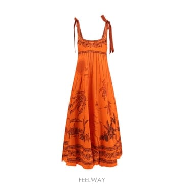 | Other Brand | [K68]ALEMAIS 7415D ORANGE ���� ���ǽ� �� �̵� �̴� �巹�� Boathouse Balle[K68]ALEMAIS 7415D ORANGE ���� ���ǽ� �� �̵� �̴� ��