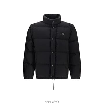 PRADA [K68]����� SGC863SOOO1WQ9 F0002 ���� �ٿ����� �е� �ٿ��Ʈ ��ī Puffer Jac[K68]����� SGC863SOOO1WQ9 F0002 ���� �ٿ����� �е� ��
