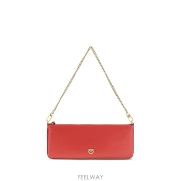 | Other Brand | [K68]PINKO 107669A0F1 R59Q ���� ����� ũ�ν��� ��Ŷ�� ž�ڵ�� Horizontal F[K68]PINKO 107669A0F1 R59Q ���� ����� ũ�ν��� ��Ŷ��